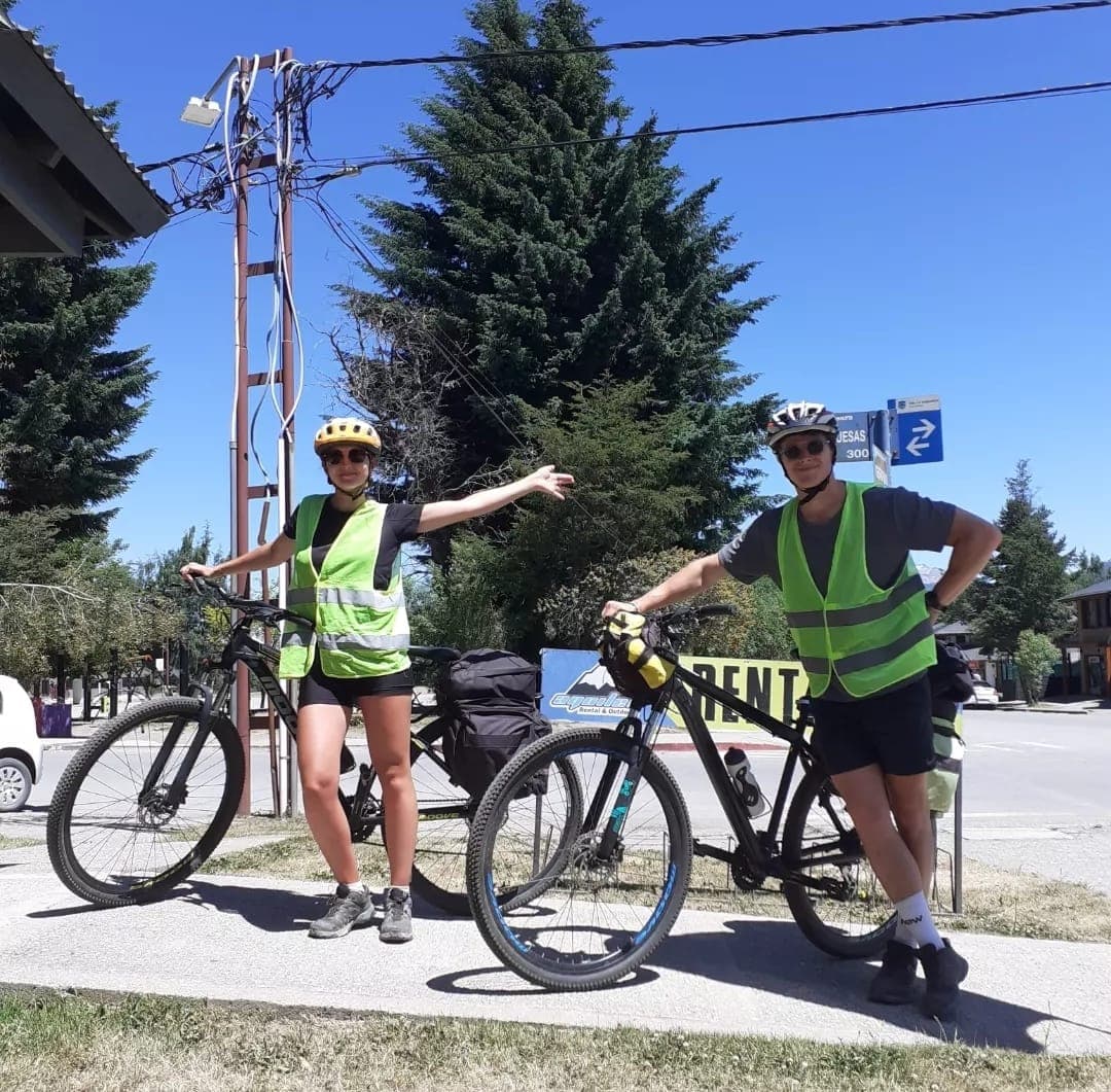 Alquiler de Bicicletas Mountain Bike | Villa La Angostura