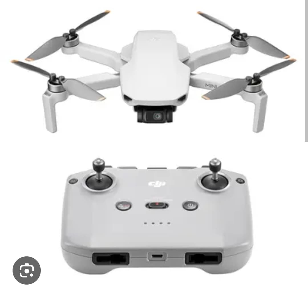 Drone DJI Mini 4K - foto 1