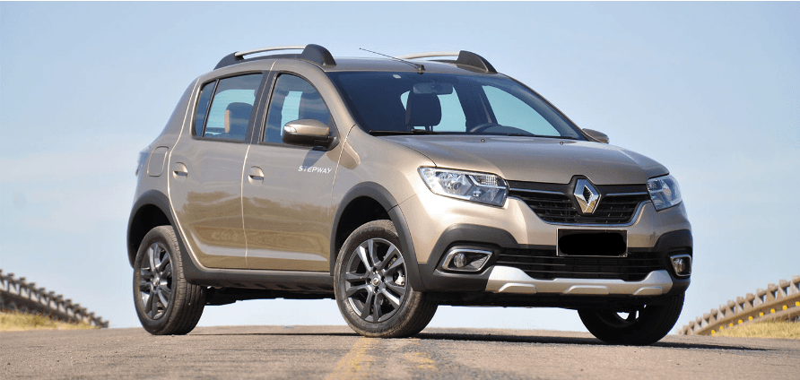 Renault Stepway